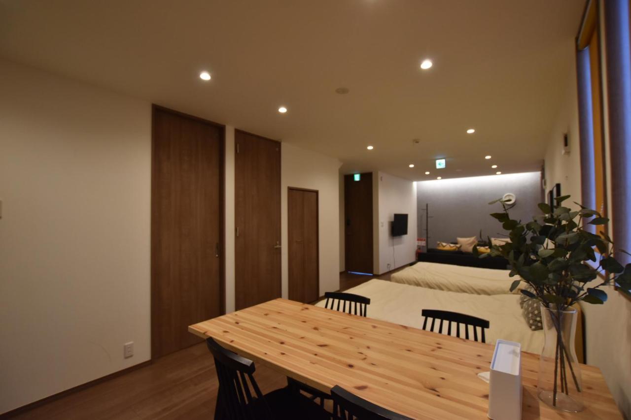 Primeroom別府 Suite เบ็ปปุ ภายนอก รูปภาพ
