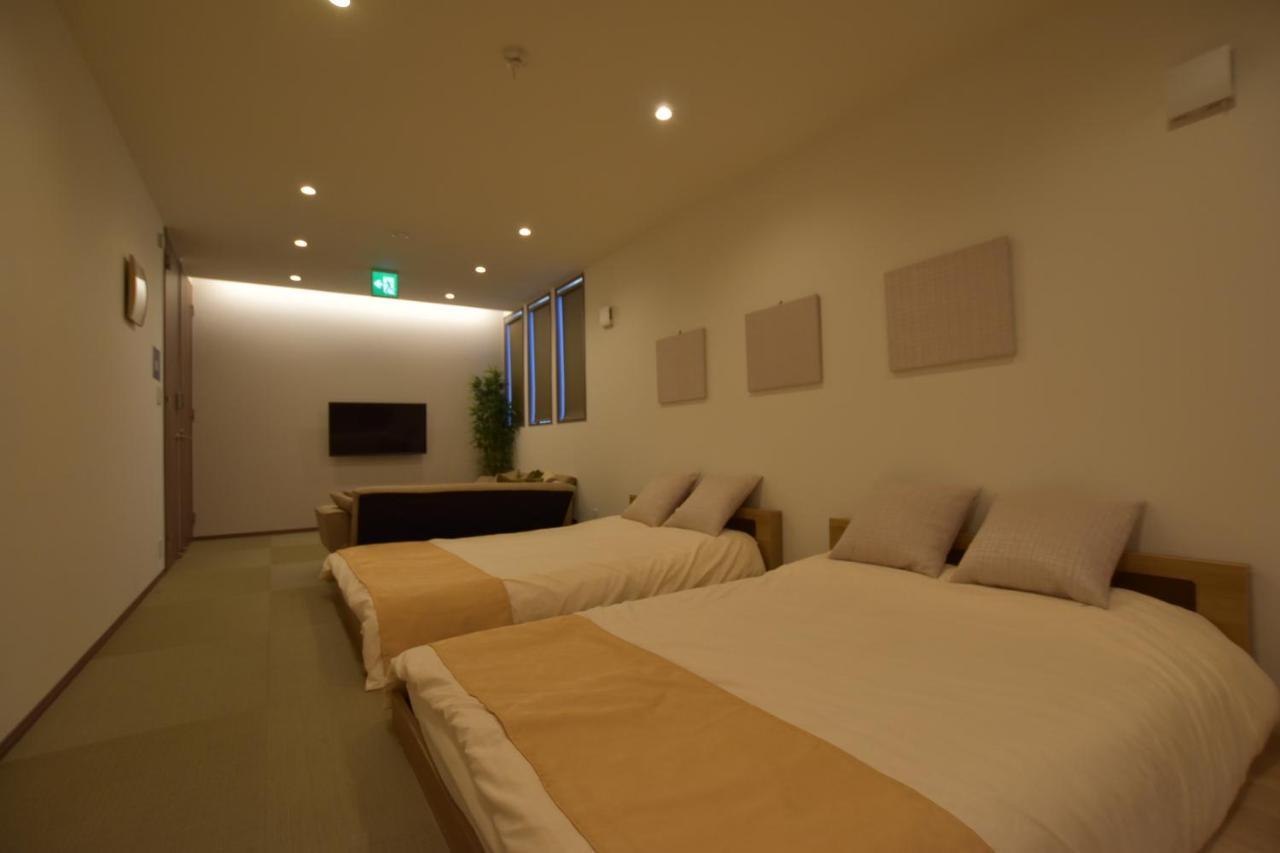 Primeroom別府 Suite เบ็ปปุ ภายนอก รูปภาพ