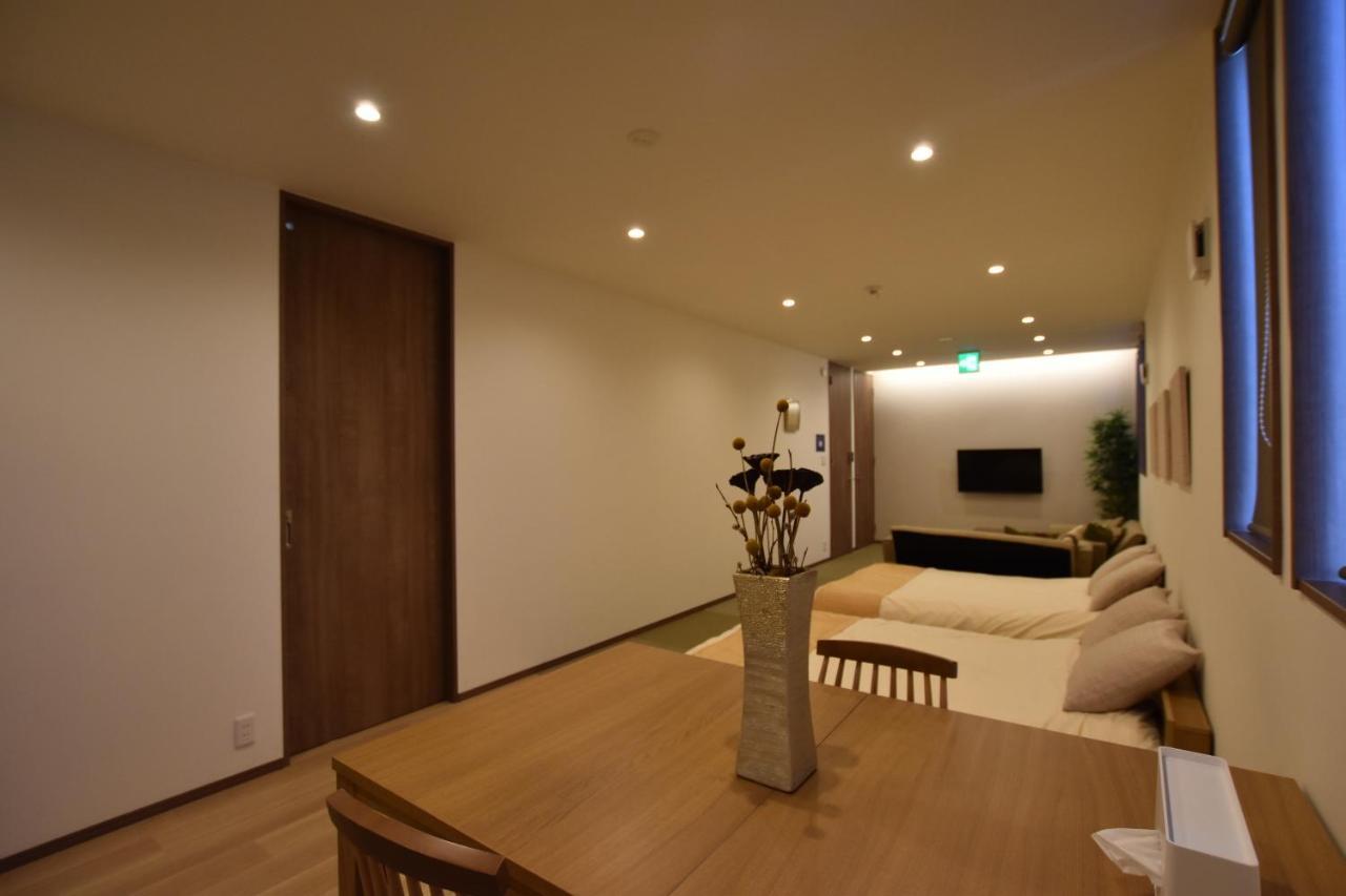 Primeroom別府 Suite เบ็ปปุ ภายนอก รูปภาพ