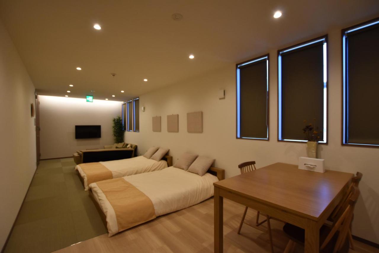 Primeroom別府 Suite เบ็ปปุ ภายนอก รูปภาพ